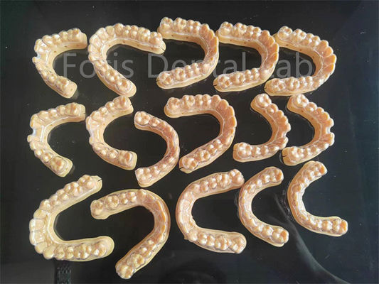 Định chỉnh răng vô hình tiện lợi, dễ dàng làm sạch