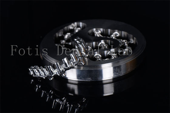 Dịch vụ OEM tất cả trên 4 tất cả trên 6 cấy ghép nhìn tự nhiên bảo hành suốt đời