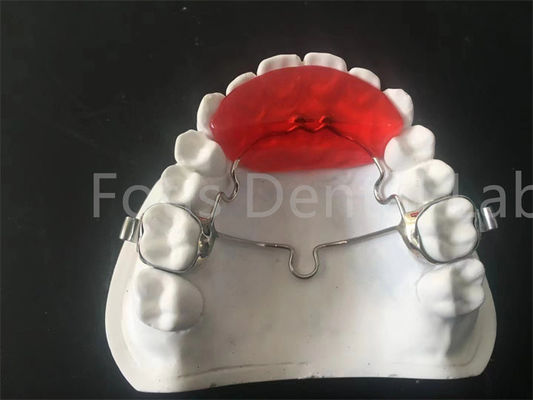 Chế độ giữ răng giả lâu dài mở rộng thoải mái và thuận tiện mặc