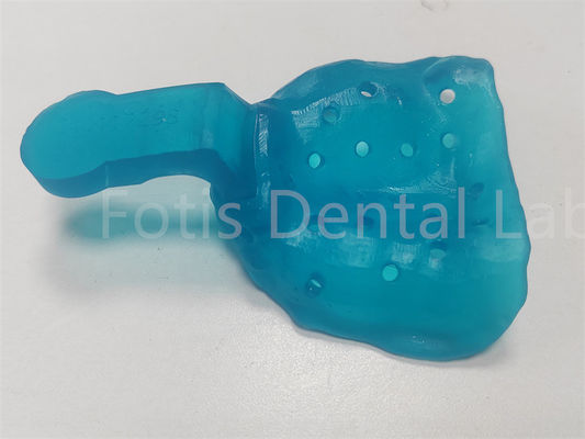 Lưu trữ không độc hại trên hoặc dưới răng