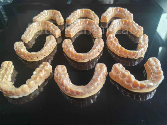 OEM răng vô hình đệm răng rõ ràng chính xác Aligners răng thẳng giải pháp