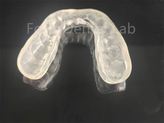 Chăm sóc răng miệng thoải mái Bảo vệ cắn mềm Bảo vệ miệng mềm để nghiền răng