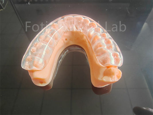 Dễ lau răng mềm cứng bảo vệ đêm thoải mái cho răng
