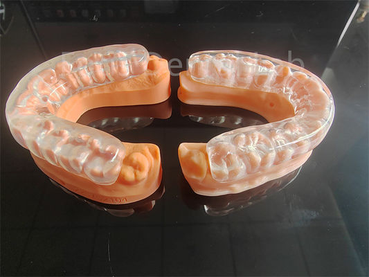 Bảo vệ răng mềm tùy chỉnh cho hàm kết hợp hoàn hảo của sự thoải mái và bảo vệ