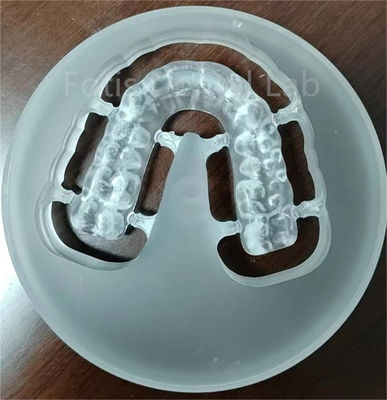 vệ sinh tùy chỉnh cứng bảo vệ đêm mềm silicone bảo vệ răng Ngân sách thân thiện giải pháp
