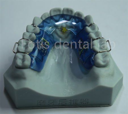 Dễ dàng làm sạch và duy trì đa năng gia tăng miệng răng để làm cho răng bền